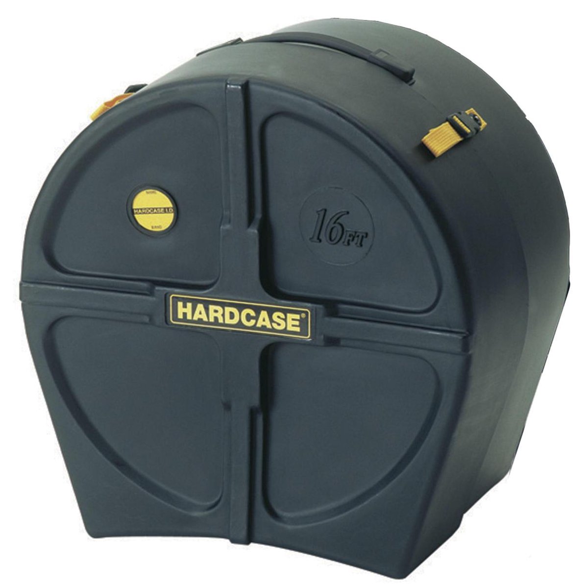 Hardcase FloorTom case HN18FT, 18" - Tom koffer