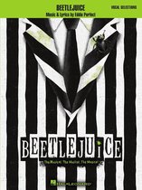 Beetlejuice - Vocal Selections with Piano Accompaniment