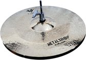 T-Cymbals Metalshop HiHat 14"  - HiHat