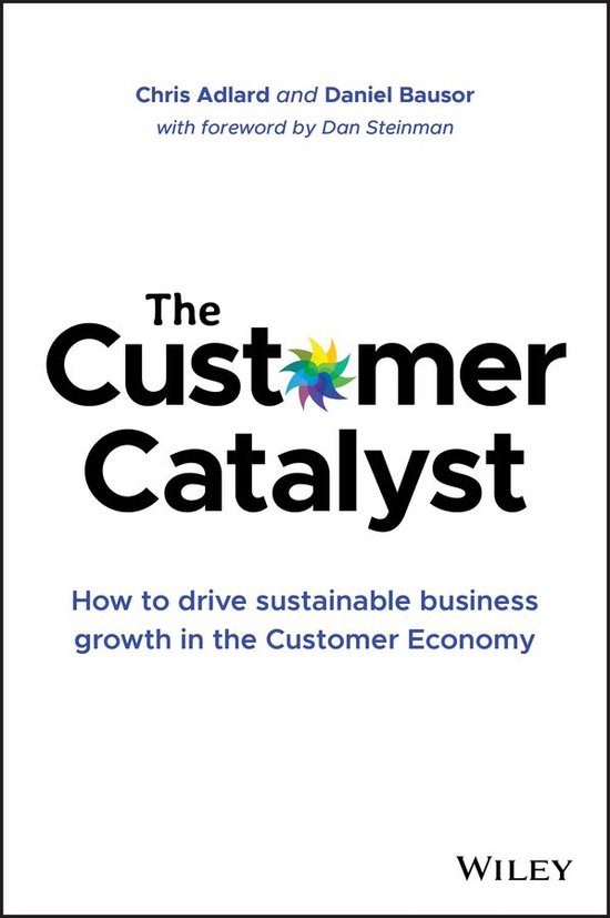 The Customer Catalyst - cover