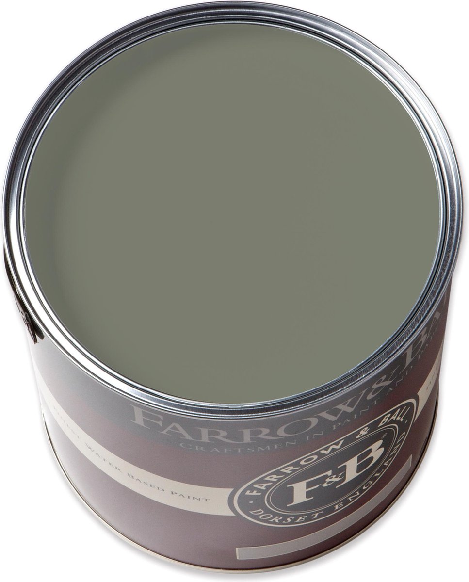 Farrow & Ball 5L Estate Emulsion Treron No. 292