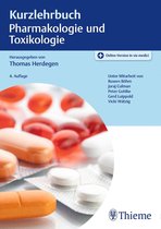 Kurzlehrbuch - Kurzlehrbuch Pharmakologie und Toxikologie