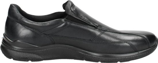 Ecco Irving instappers zwart - Maat 45 | bol.com