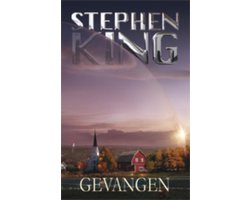 Omslag van Gevangen