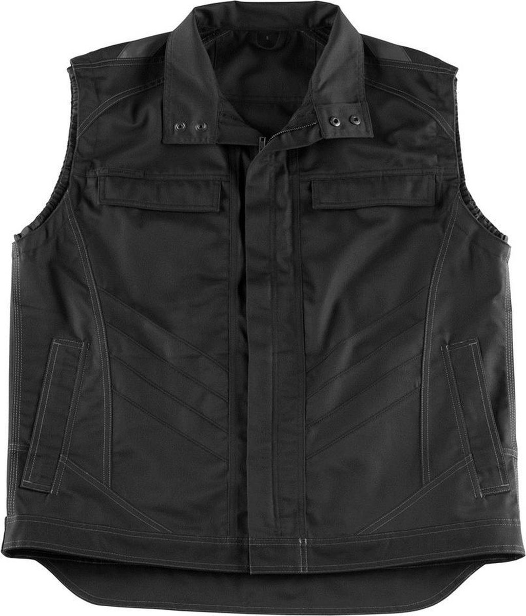 Mascot Unique Bodywarmer 12154-442 - Zwart - 2XL