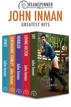 Dreamspinner Press Bundles 6 - John Inman's Greatest Hits