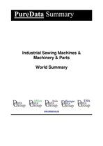 PureData World Summary 5427 - Industrial Sewing Machines & Machinery & Parts World Summary