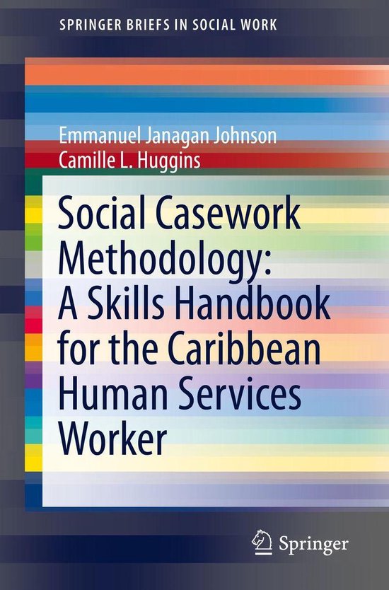 Behavioral Science and Psychology (R0) - Social Casework Met ... - cover