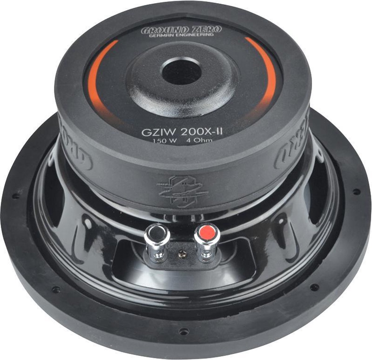 Ground Zero GZIW200XII subwoofer 8 inch 4 ohm