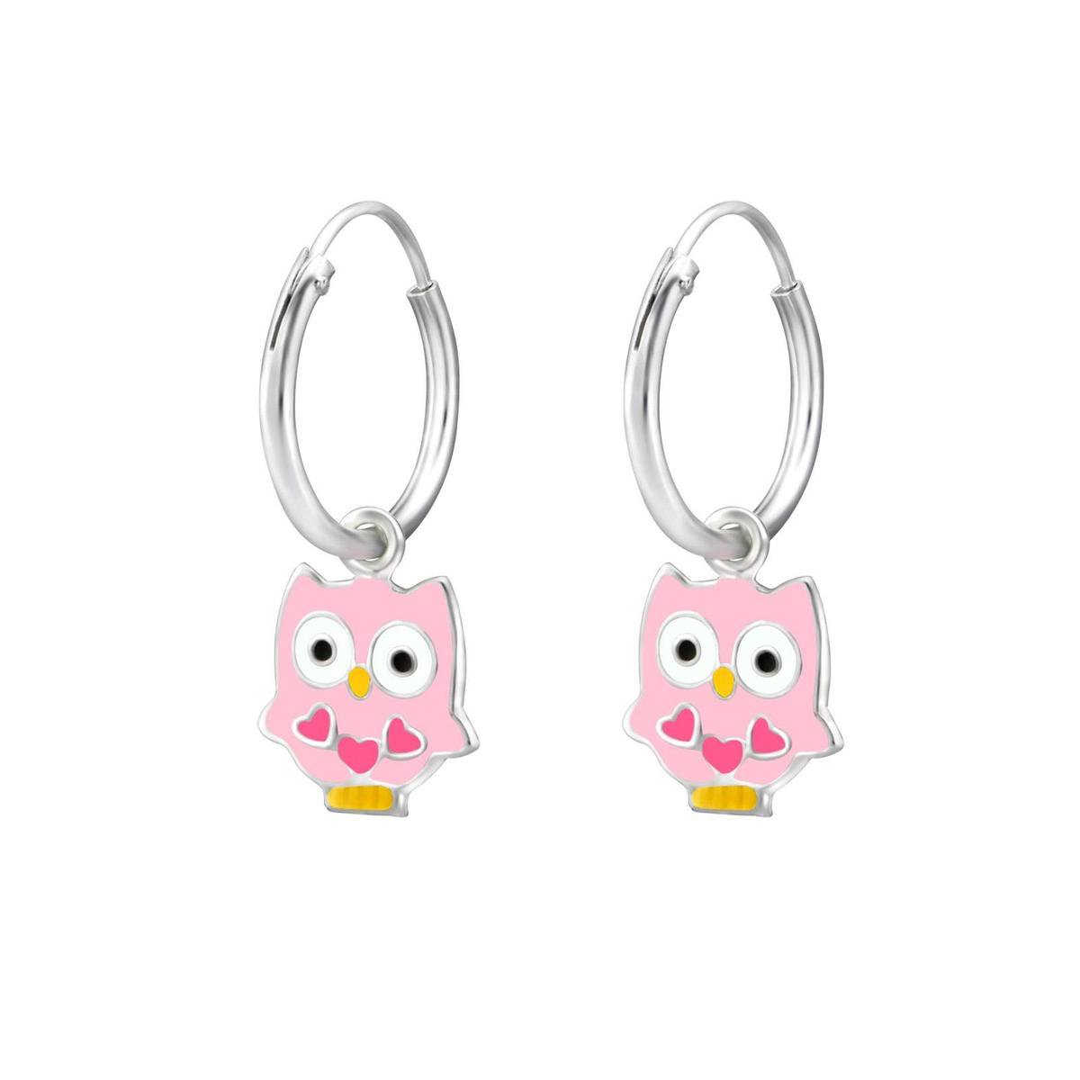 Unicorn oorbellen Sterling zilver 925 | My Magical Lifestyle
