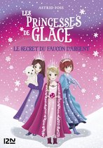 Hors collection 1 - Les princesses de glace - tome 01 : Le secret du faucon d'argent