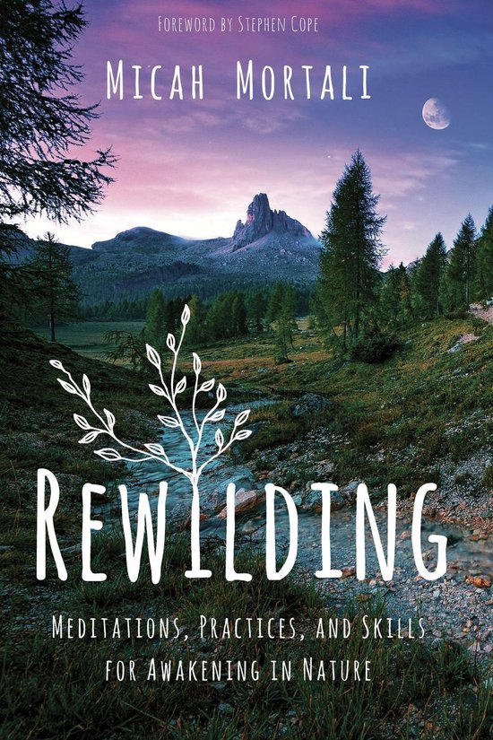 Rewilding - cover