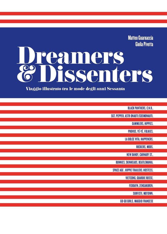 Dreamer & Dissenter - cover
