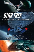 Star Trek - Star Trek - 3 Captains, 3 Geschichten