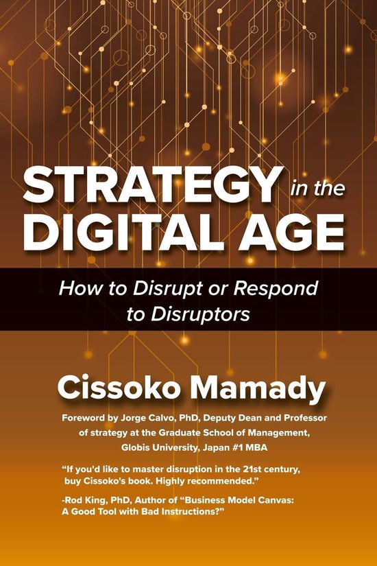 Strategy in the Digital Age - cover
