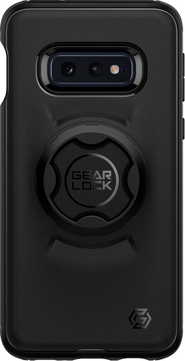 Spigen Gearlock Fiets Houder Samsung Galaxy S10E Hoesje Zwart