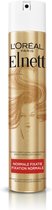 L’Oréal Paris Elnett Satin Normale Fixatie Styling Spray - 200ml - Haarspray