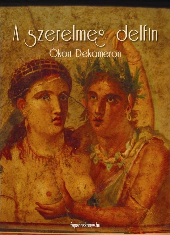 A szerelmes delfin - cover