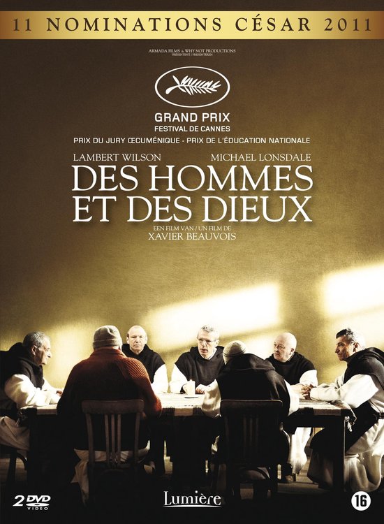 Speelfilm - Hommes Et Des Dieux Speelfilm - Hommes Et Des Dieux