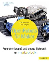 makers DO IT - Open Robots für Maker