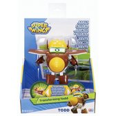 Super Wings Transforming Todd