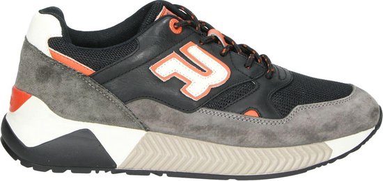Replay Cunnager heren sneaker - Grijs - Maat 40 | bol.com