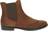 Ecco Touch 15 dames enkelboot. - Bruin - Maat 36