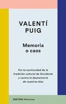 Referentes - Memoria o caos