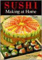 Sushi Making at Home