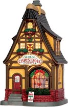 Lemax Ye Olde Christmas Shoppe