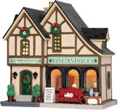 Lemax - Harris & Sons Fine Antiques, B/o Led uit de 2017 Collectie