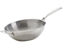 Napoleon rvs wok
