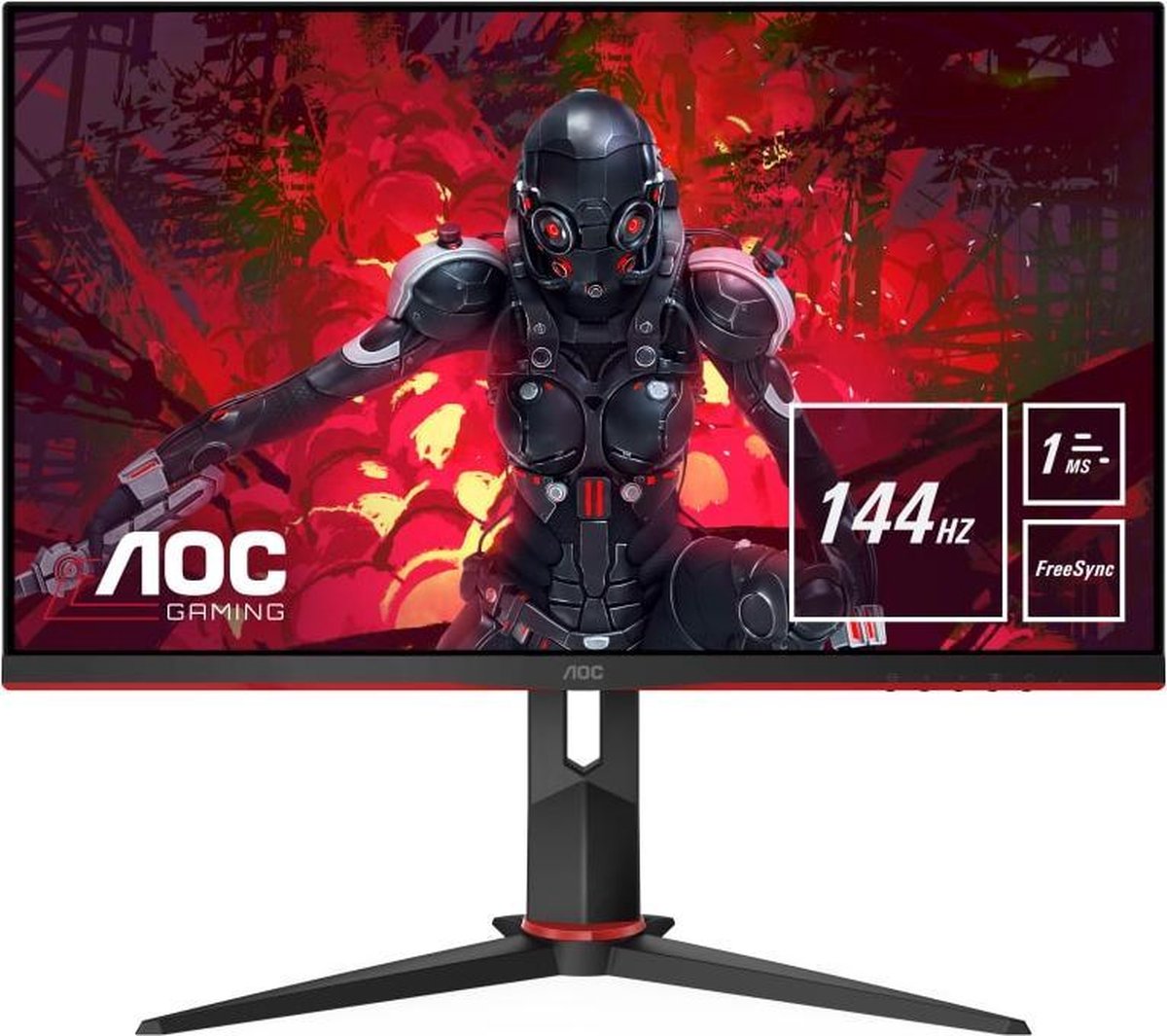 AOC 27G2U - Full HD IPS Gaming monitor - 27 inch (144hz)
