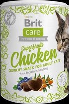 Brit Care Cat Snack Superfruits Chicken