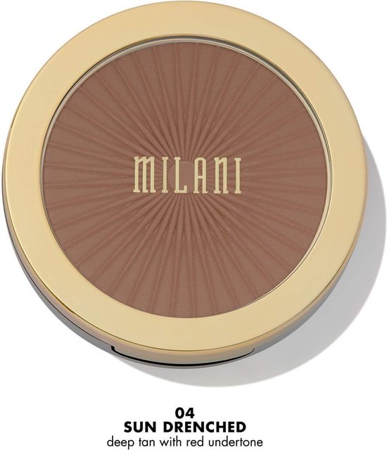 Milani Silky Matte Bronzing Powder