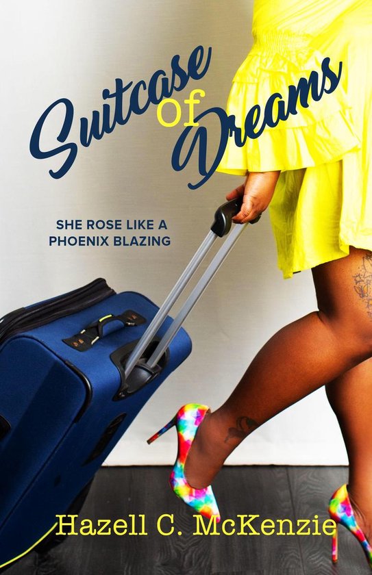 Suitcase of Dreams (ebook), Hazell Mckenzie 9781370095360 Boeken