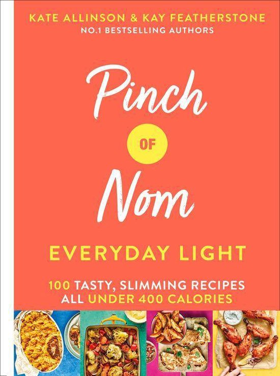 Pinch of Nom Everyday Light - cover