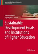 Sustainable Development Goals Series - Sustainable Development Goals and Institutions of Higher Education