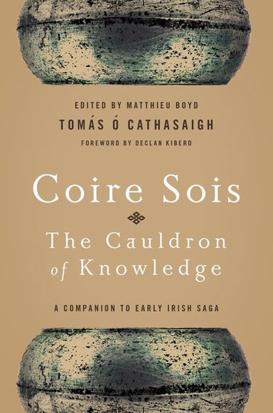Coire Sois, The Cauldron of Knowledge - cover