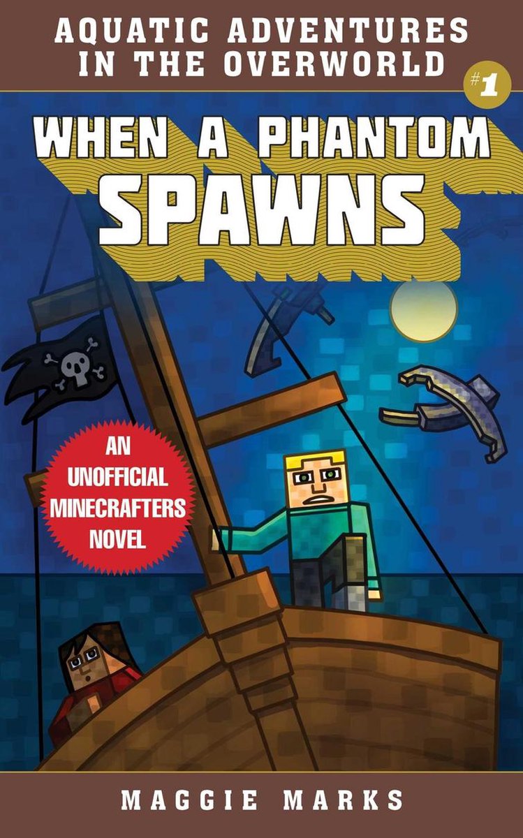 Aquatic Adventures in the Overworld - When a Phantom Spawns op Prijzenvolger.com