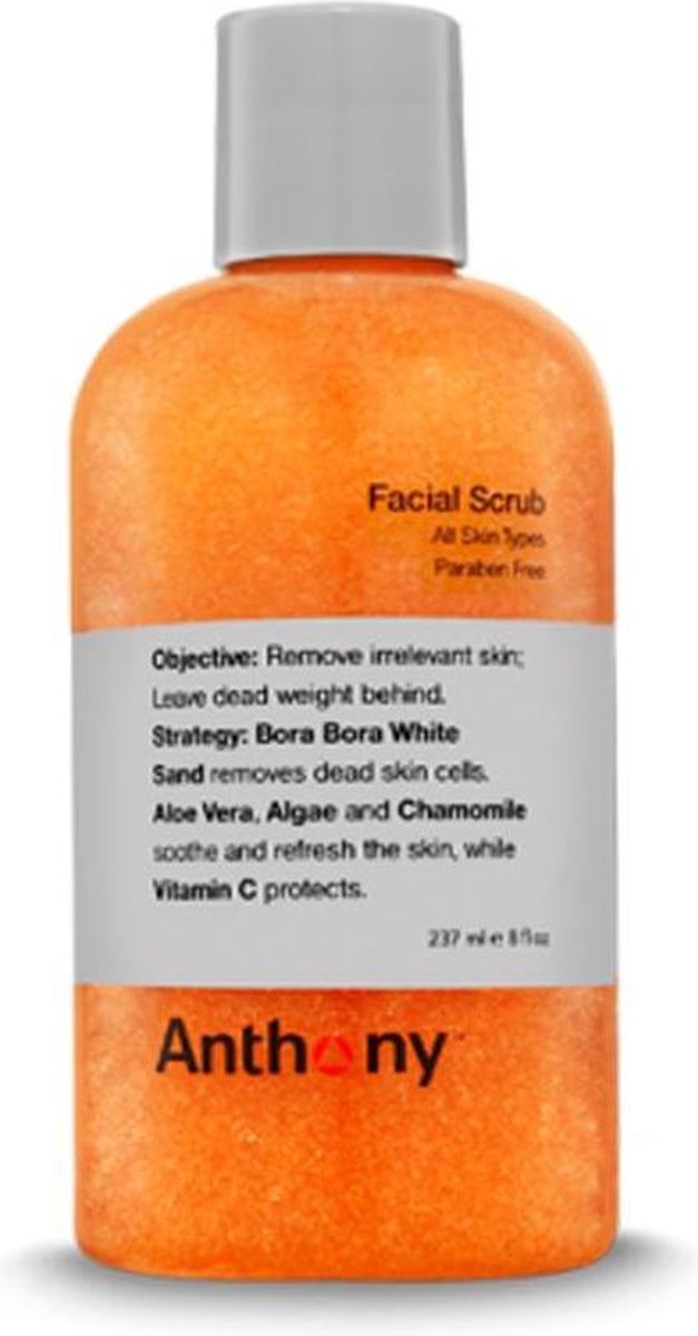 Anthony scrubgel 237ml