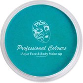 PXP Aqua schmink face & body paint sea green 10 gram