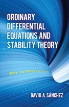 Dover Books on Mathematics - Ordinary Differential Equations and Stability Theory