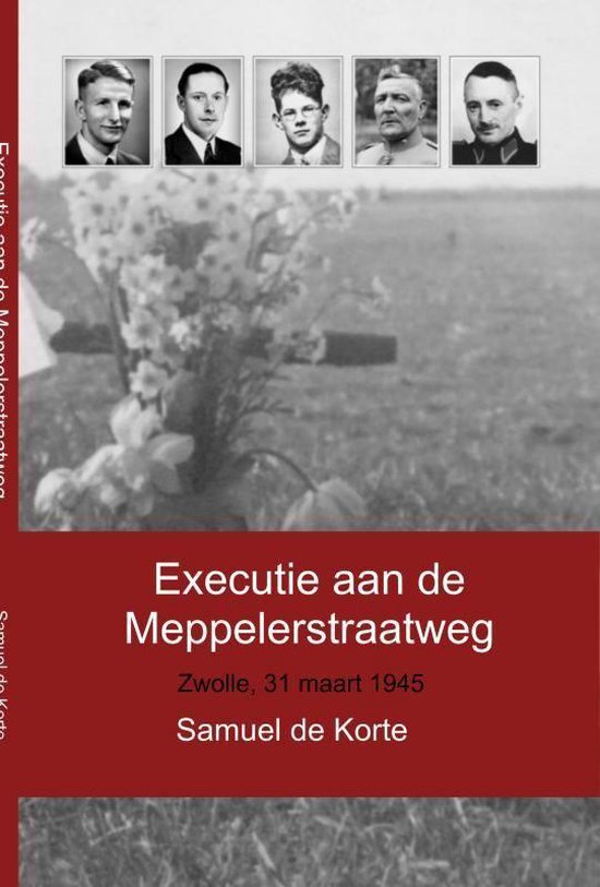 Executie aan de Meppelerstraatweg - cover