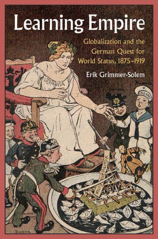 Learning Empire (ebook), Erik GrimmerSolem 9781108645263 Boeken bol