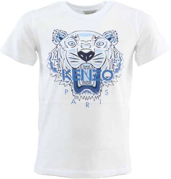 leeftijd comfort Vervelend Kenzo Kids Tiger Tee Shirt | bol.com