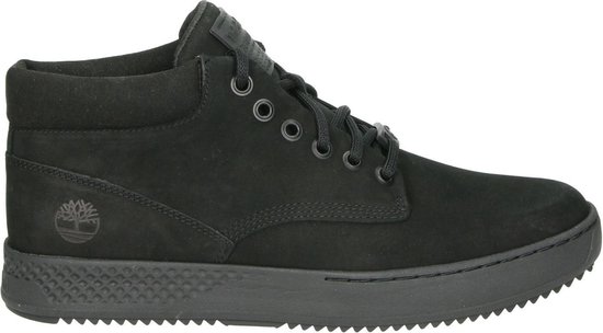 timberland zwart