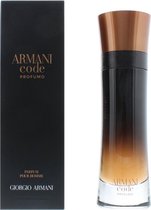 armani code profumo for him