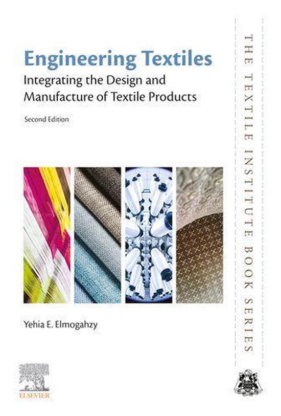 The Textile Institute Book Series - Engineering Textiles - cover