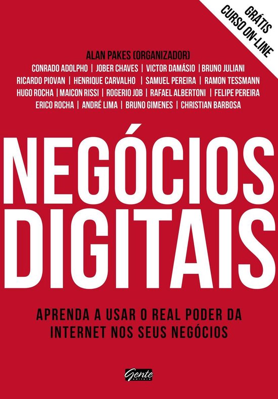 Negócios digitais - cover